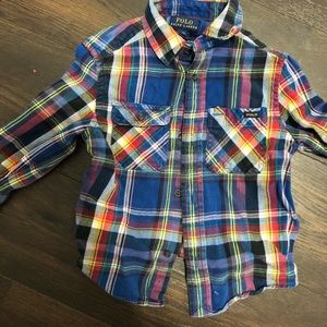 Size 3t Ralph Lauren